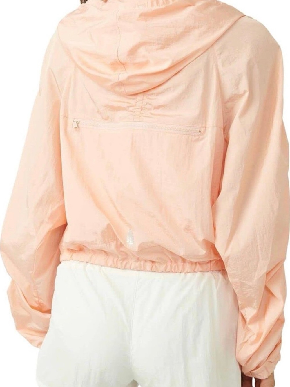 NWOT Free People Way Home Packable Jacket - Picture 6 of 6